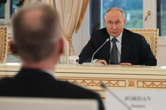 operación Cuba-EU-Putin
