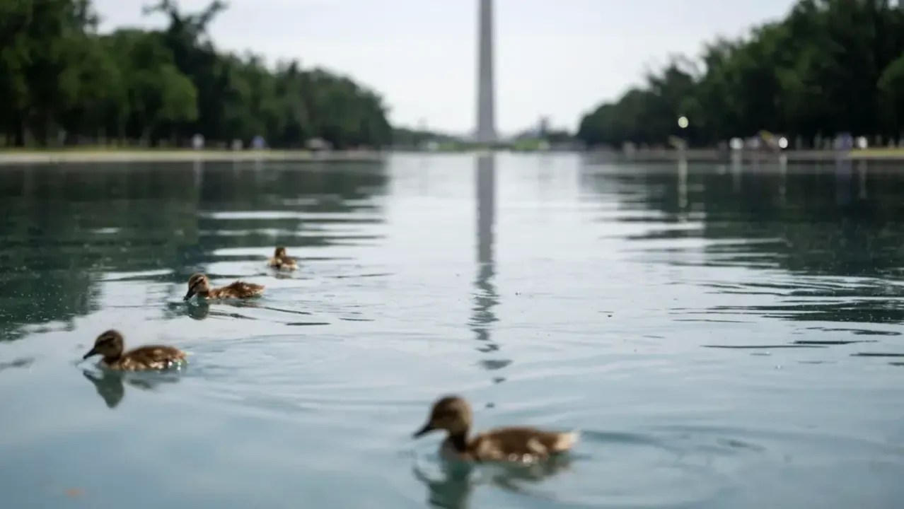 ¿Qué mató a los patos en el estanque reflectante? Esto es lo que sabemos