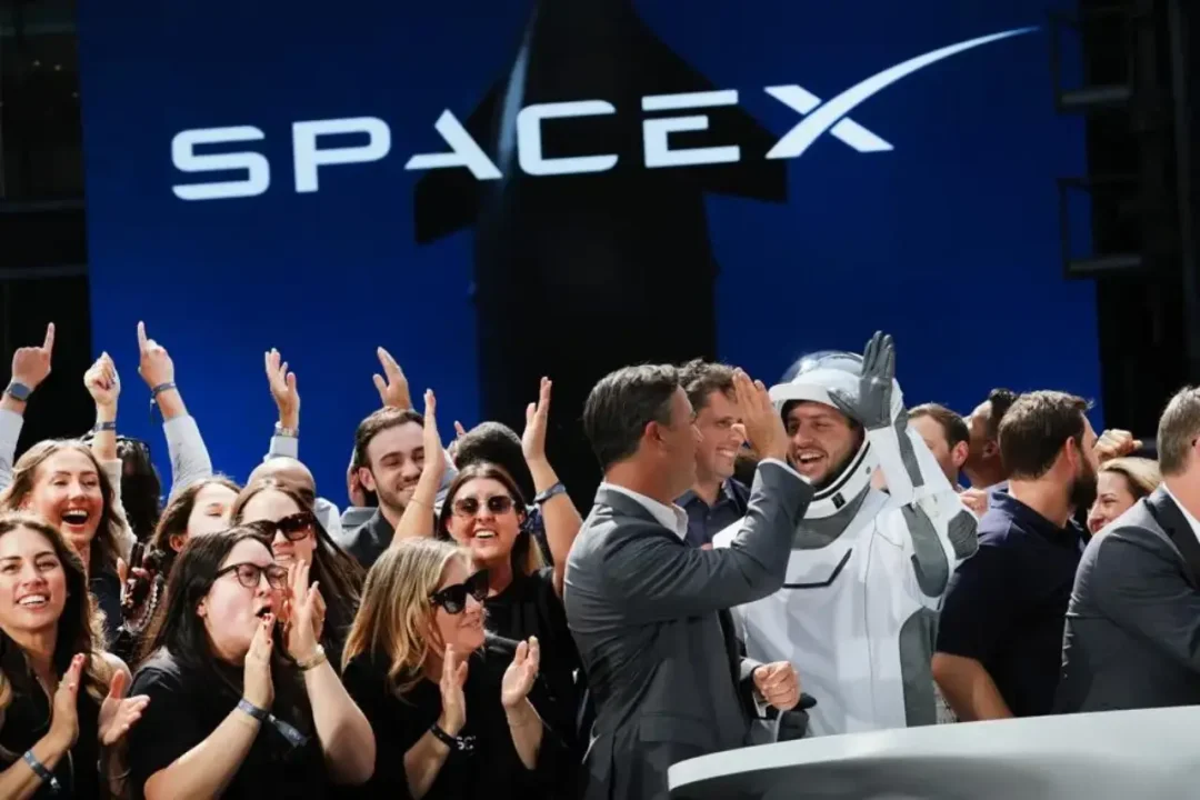 Patrimonio neto de Musk alcanza los 1.4 bdd; SpaceX supera a Amazon como la quinta empresa más grande
