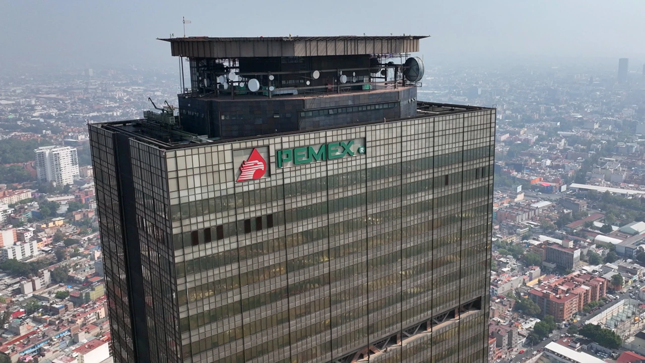 Pemex firmará acuerdos de cooperación con Petrobras de Brasil este martes