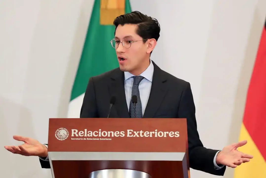 Cancillería no tiene ‘comunicación oficial’ sobre retiro de visas a gobernadores