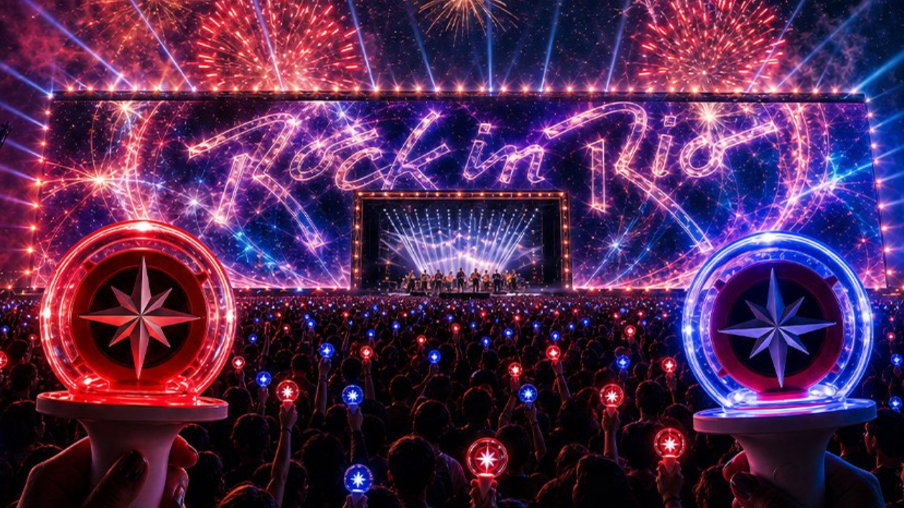 Lisboa calienta motores para nueva edición del Rock in Rio