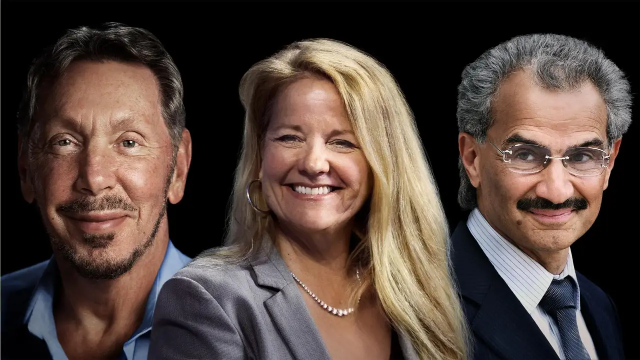 Cerca de Musk: estos son los mayores ganadores de la salida a bolsa de SpaceX