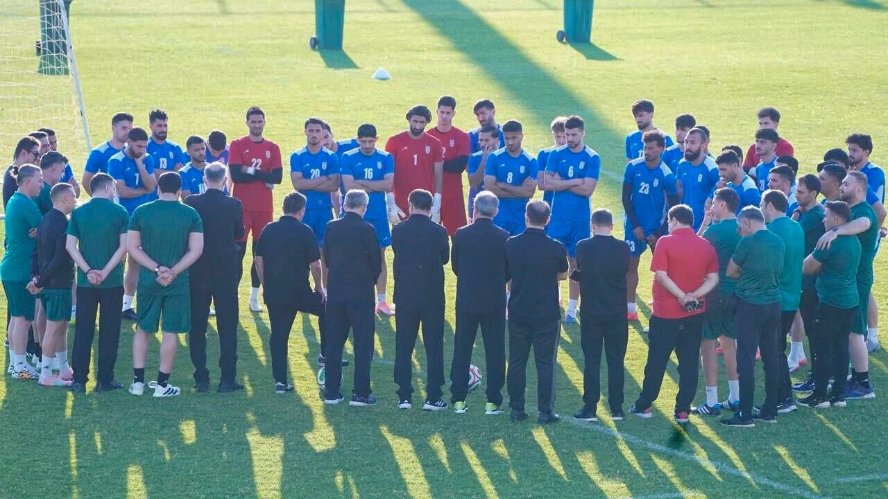 Jugadores iraníes del Mundial podrán entrar en EU el día antes de los partidos