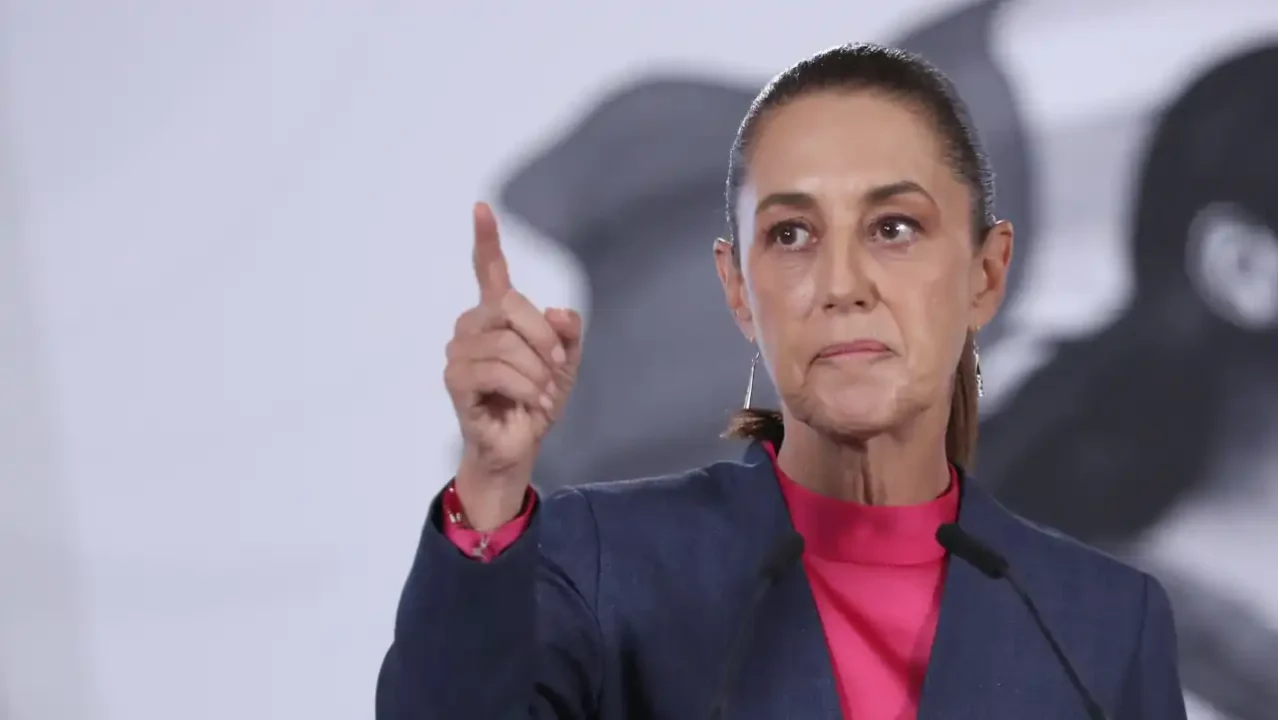 Sheinbaum rechaza reunión con maestros de la CNTE quien continúa con paro nacional