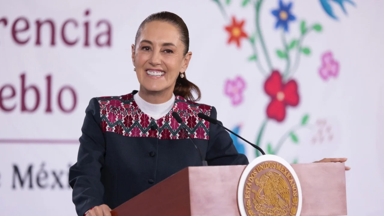 Sheinbaum asegura que felicitará a De la Espriella y buscará ‘buena relación’ con Colombia