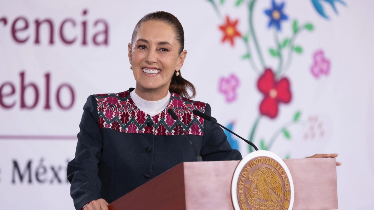 Sheinbaum asegura que felicitará a De la Espriella y buscará ‘buena relación’ con Colombia