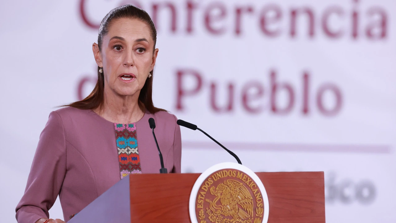 Sheinbaum ve ‘muy difícil’ que la derecha regrese al poder en México