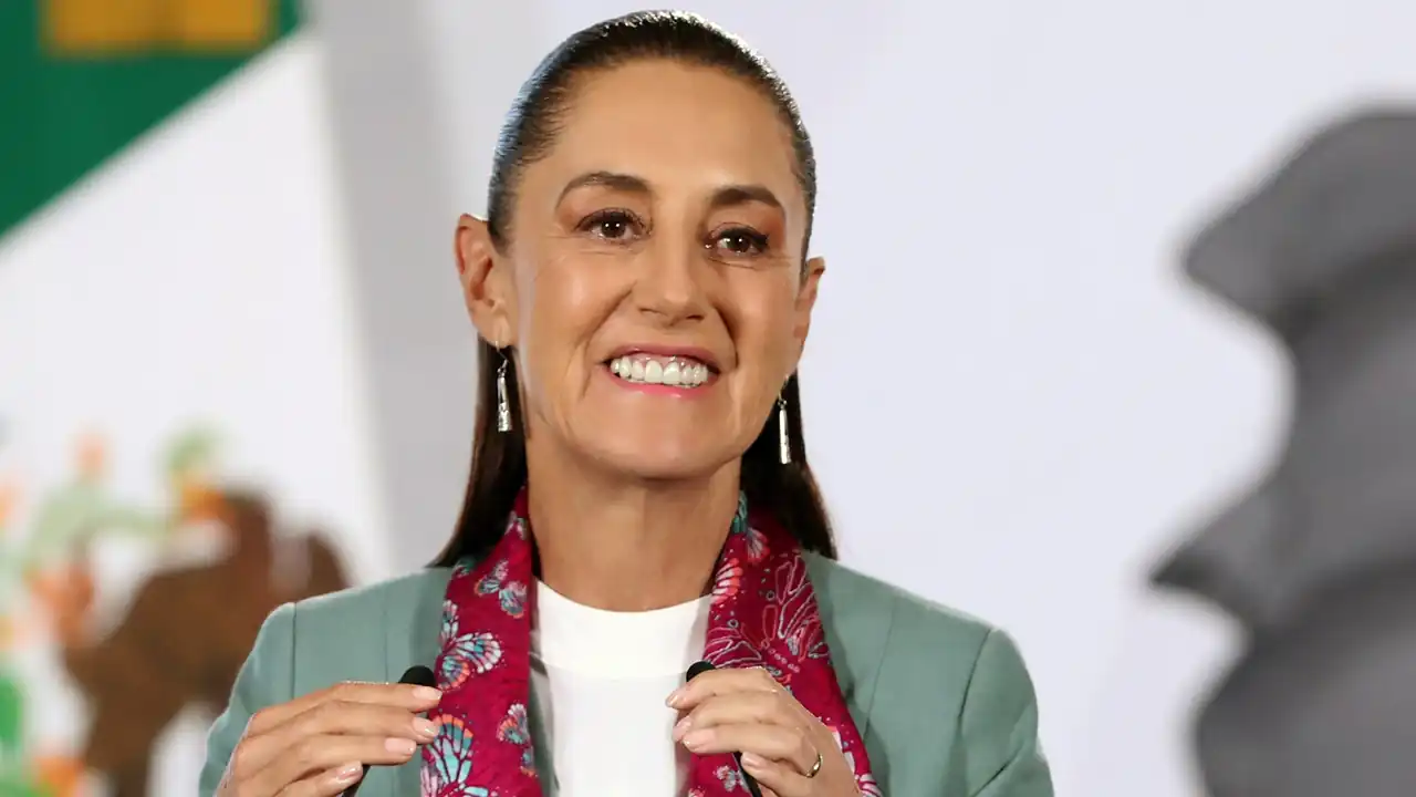Sheinbaum ve una ‘probable’ reunión con Felipe VI en la Ciudad de México