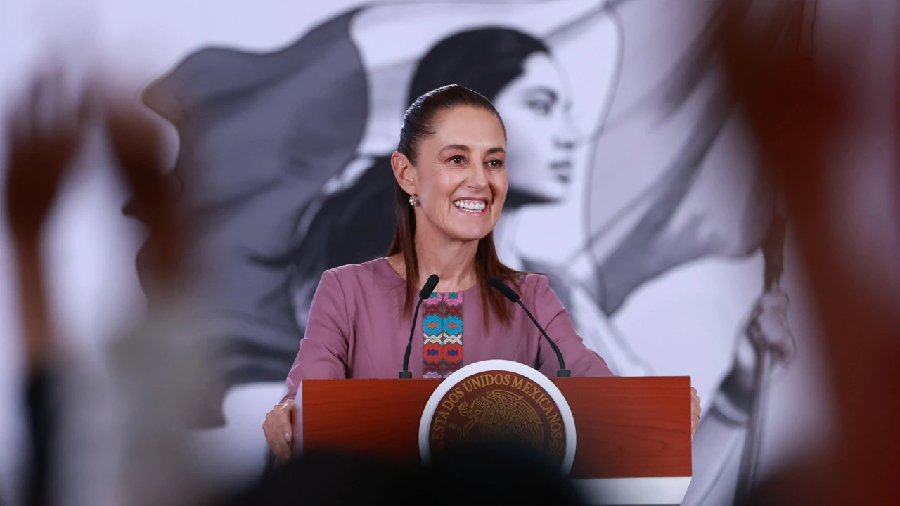 Sheinbaum prevé reunión ‘cordial’ con Felipe VI y nueva etapa en relación con España