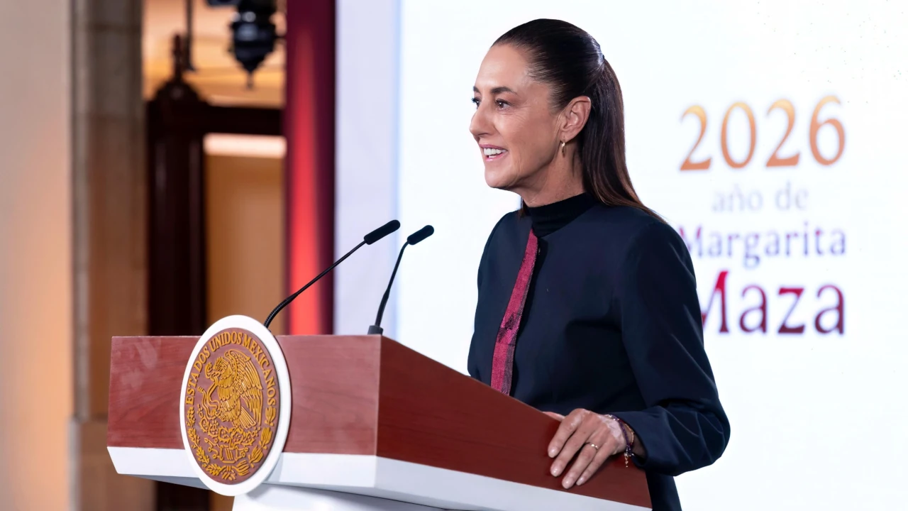 Sheinbaum decreta home office para el gobierno el día de la inauguración del Mundial; suspenden clases en CDMX