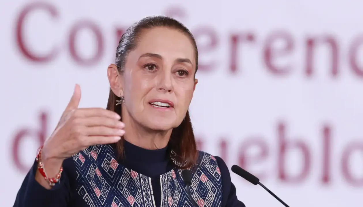Sheinbaum confirma reunión con Felipe VI; hablarán sobre pueblos originarios y la grandeza cultural de México