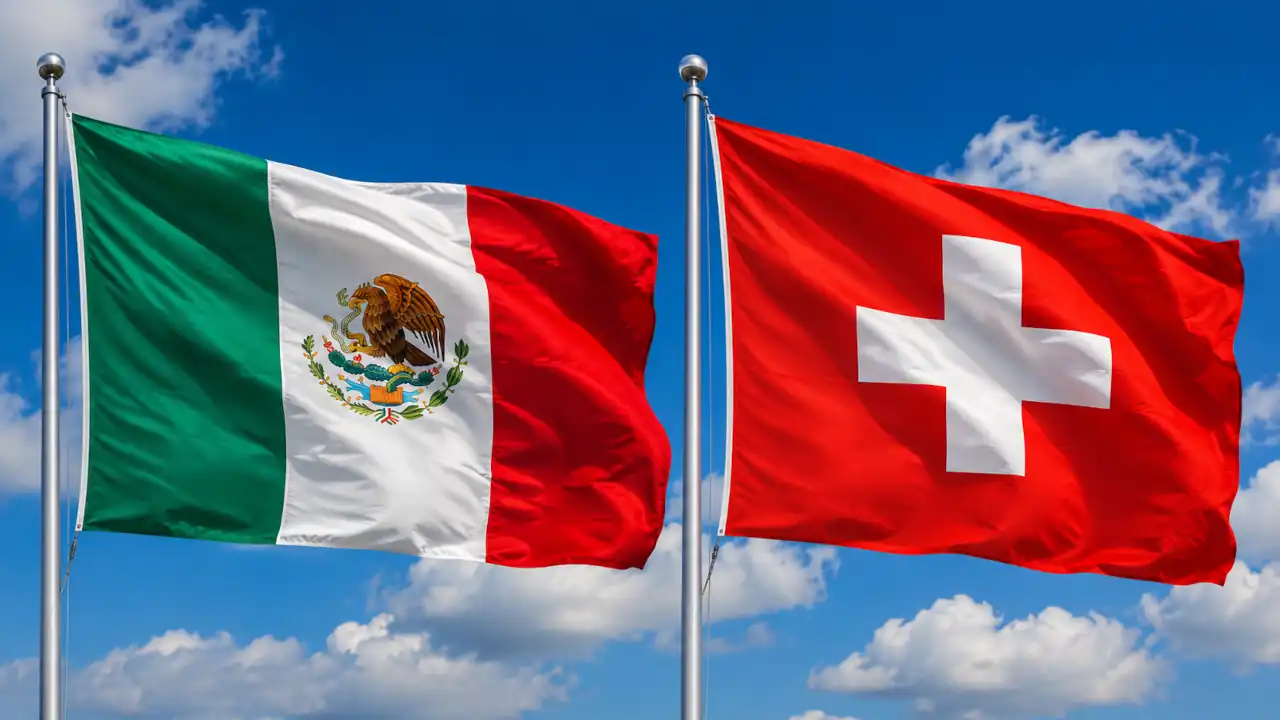 Las empresas suizas prevén invertir 1,240 mdd en México