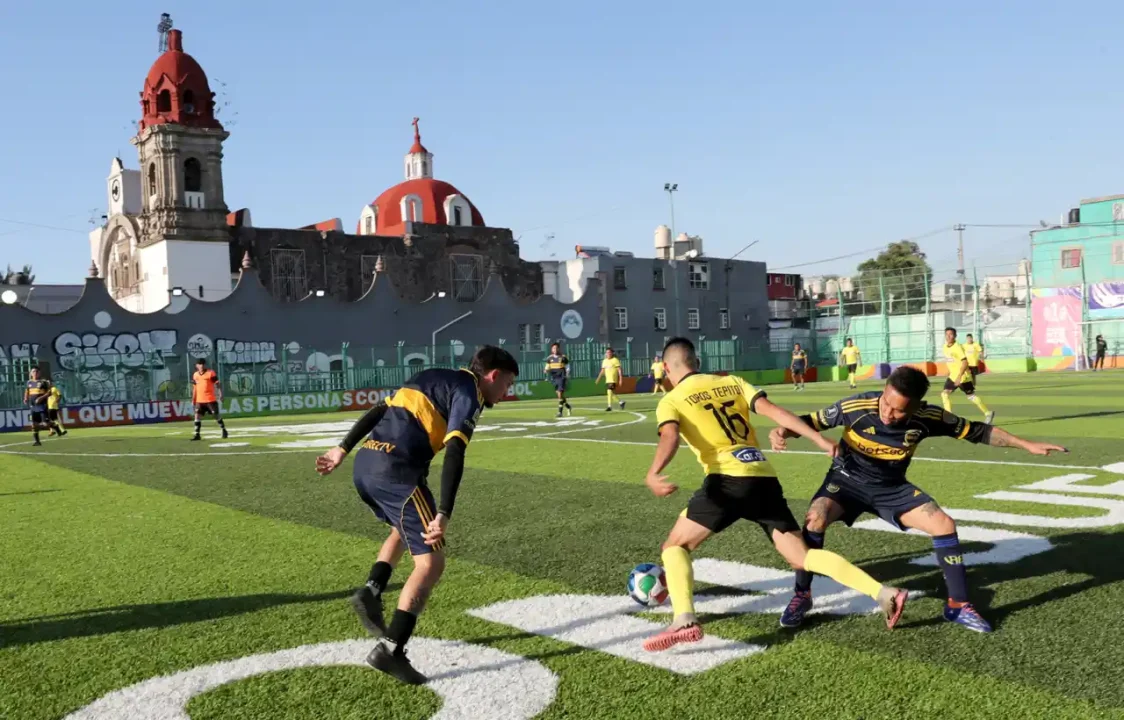 La leyenda de Pelé que Tepito quiere revivir en el Mundial 2026