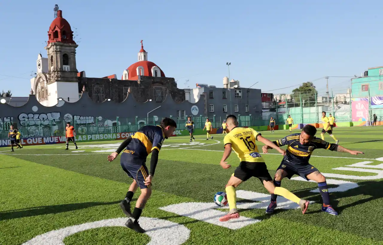 La leyenda de Pelé que Tepito quiere revivir en el Mundial 2026