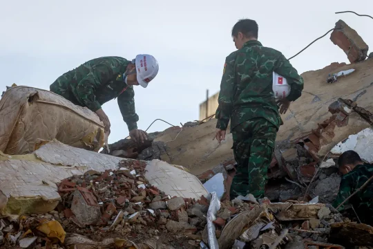 terremoto Venezuela-muertos-heridos