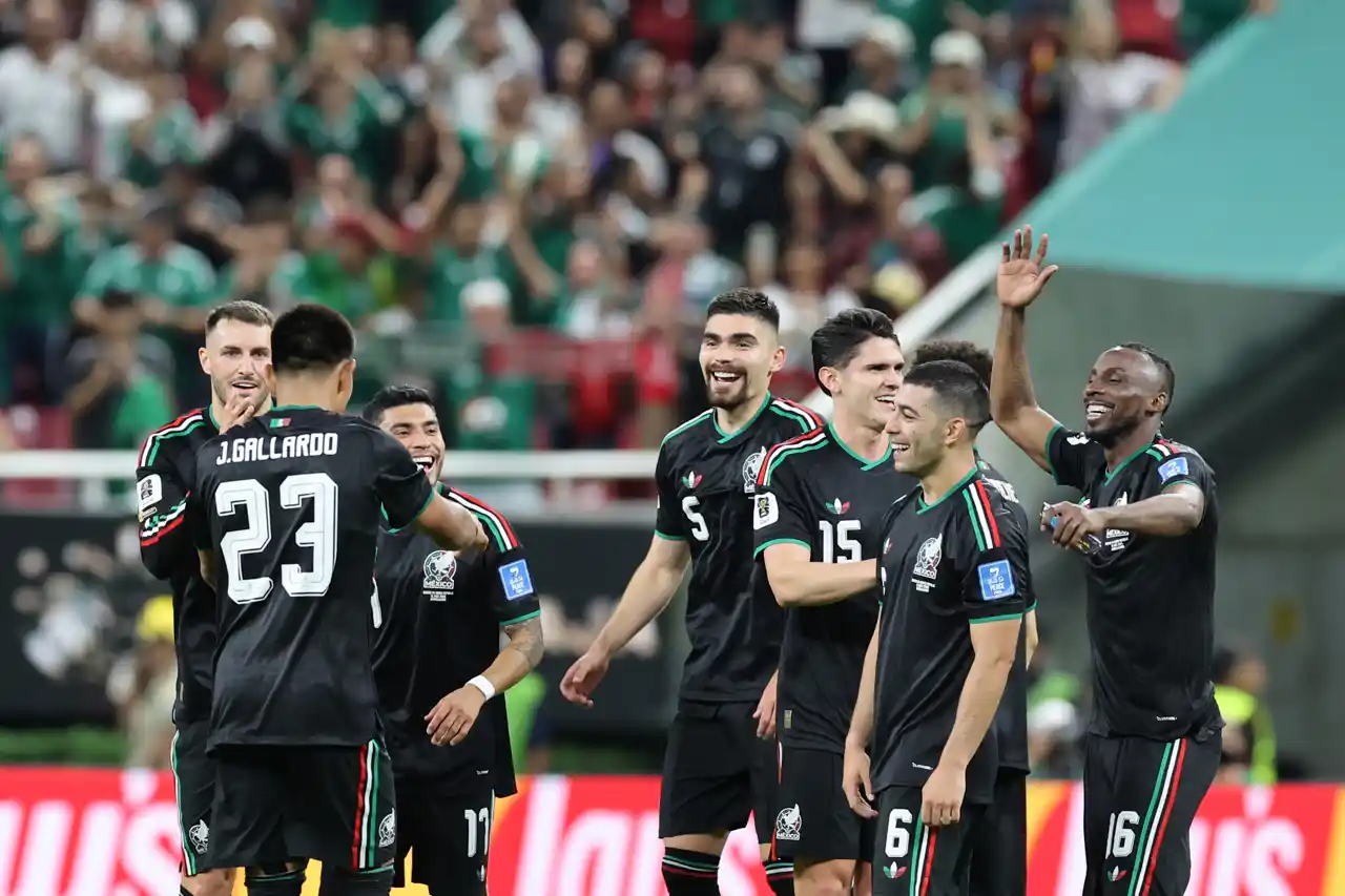 México vence a Corea y se clasifica a los dieciseisavos de final