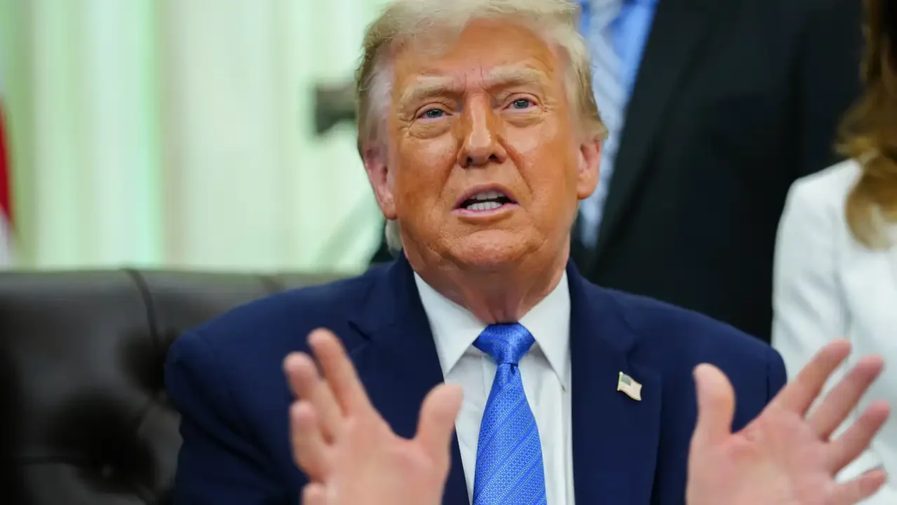 Trump no garantiza que vaya a renovar el TMEC con Canadá y México