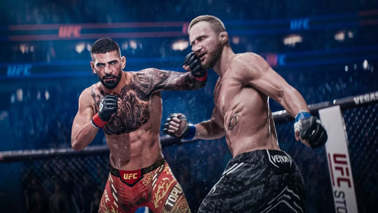 UFC 6: el negocio de las artes marciales mixtas regresa a los videojuegos