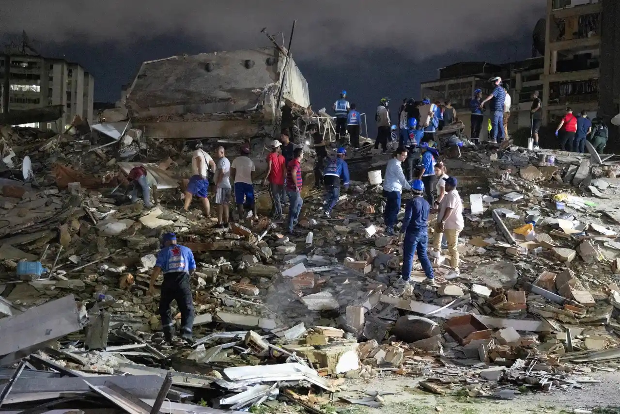 Sin reporte de mexicanos afectados por sismos en Venezuela: SRE