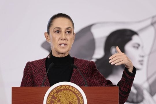 Sheinbaum acuerdos TMEC