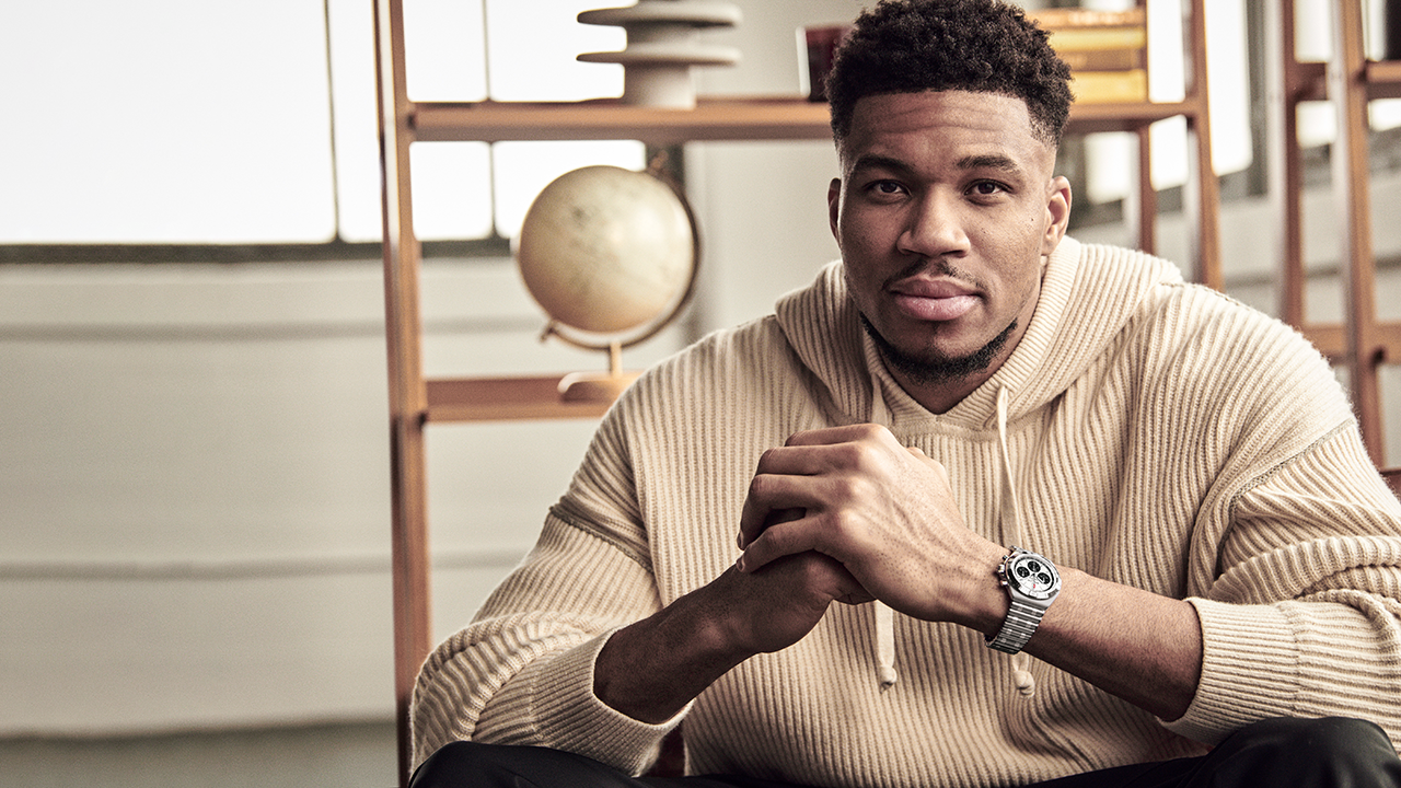 Giannis Antetokounmpo. Foto: Chronomat