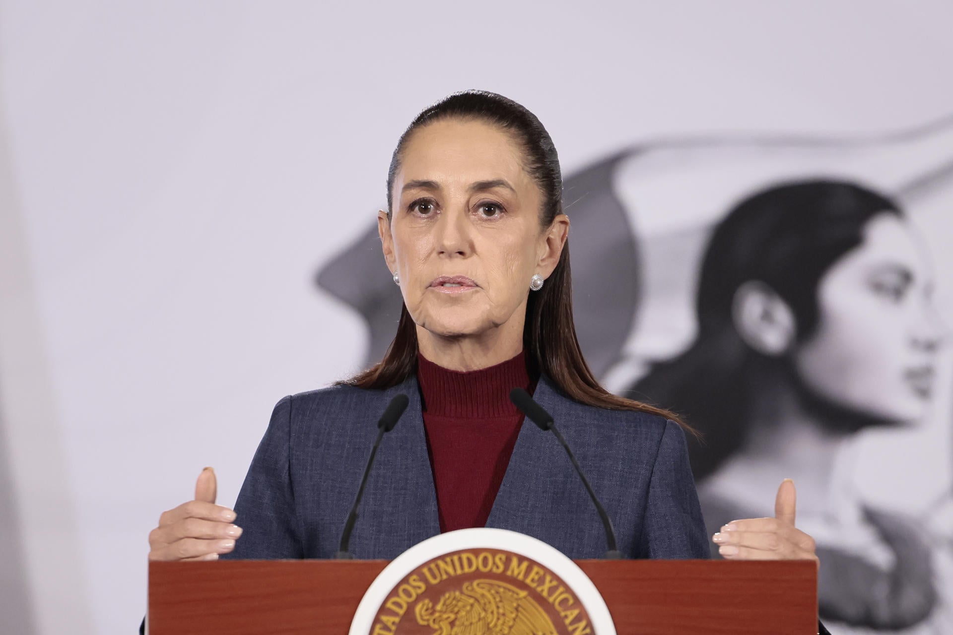 Sheinbaum anuncia 181,000 mdp para proyectos hospitalarios