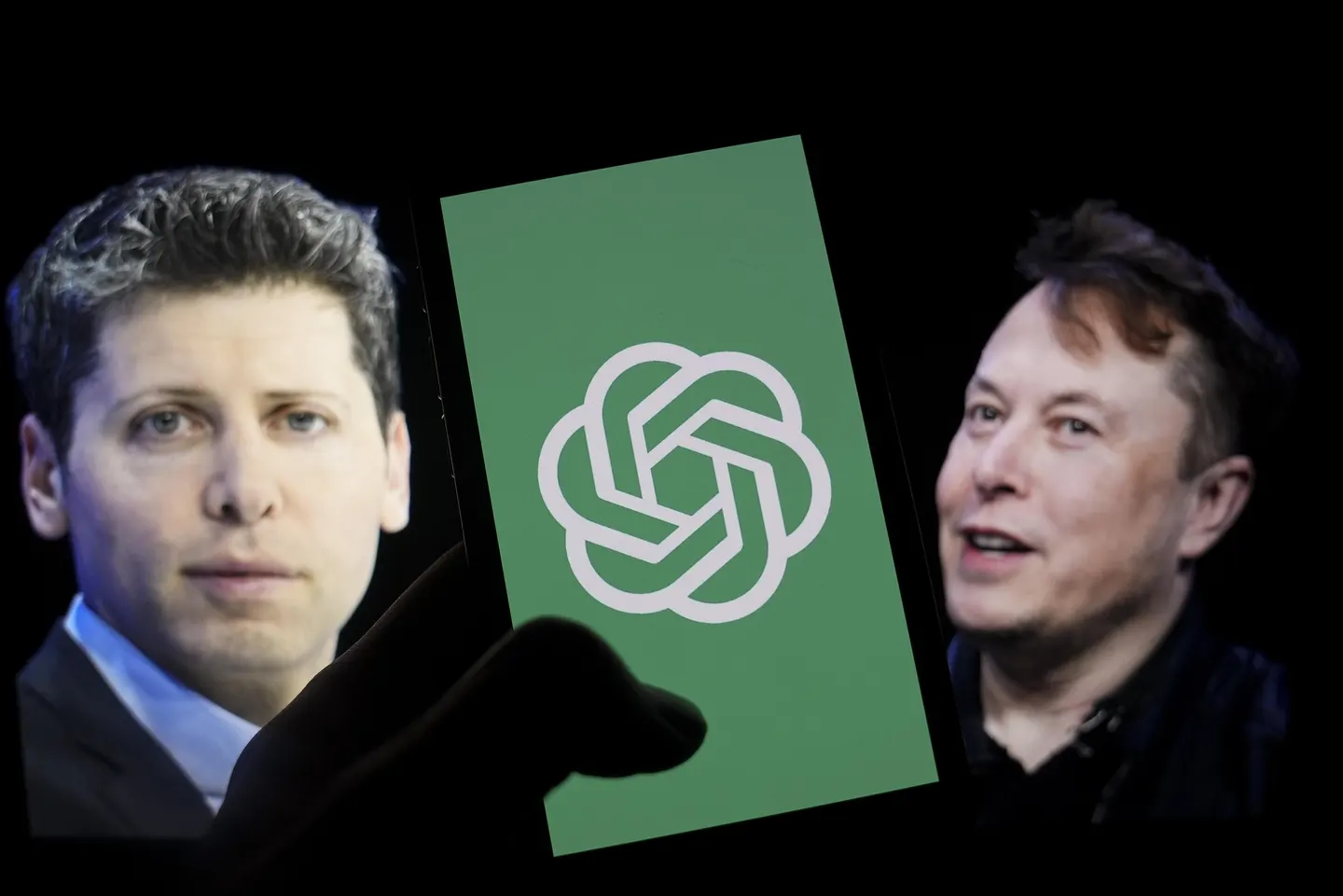 Sam Altman afirma que Elon Musk está ‘obsesionado’ con él al alardear de su último modelo GPT