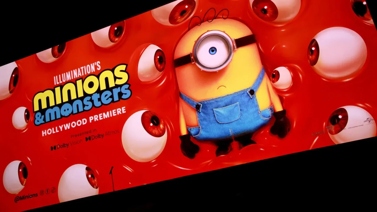 ‘Minions & Monsters’ sufre el peor fin de semana de estreno de la franquicia en EU