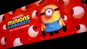 Illumination y Universal Pictures presentan el estreno de "Minions & Monsters" en Los Ángeles el domingo 28 de junio "Minions & Monsters" solo recaudó unos 36,4 millones de dólares, según las primeras cifras publicadas por las publicaciones especializadas de Hollywood. Getty Images