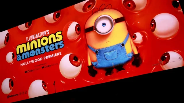 Illumination y Universal Pictures presentan el estreno de "Minions & Monsters" en Los Ángeles el domingo 28 de junio "Minions & Monsters" solo recaudó unos 36,4 millones de dólares, según las primeras cifras publicadas por las publicaciones especializadas de Hollywood. Getty Images