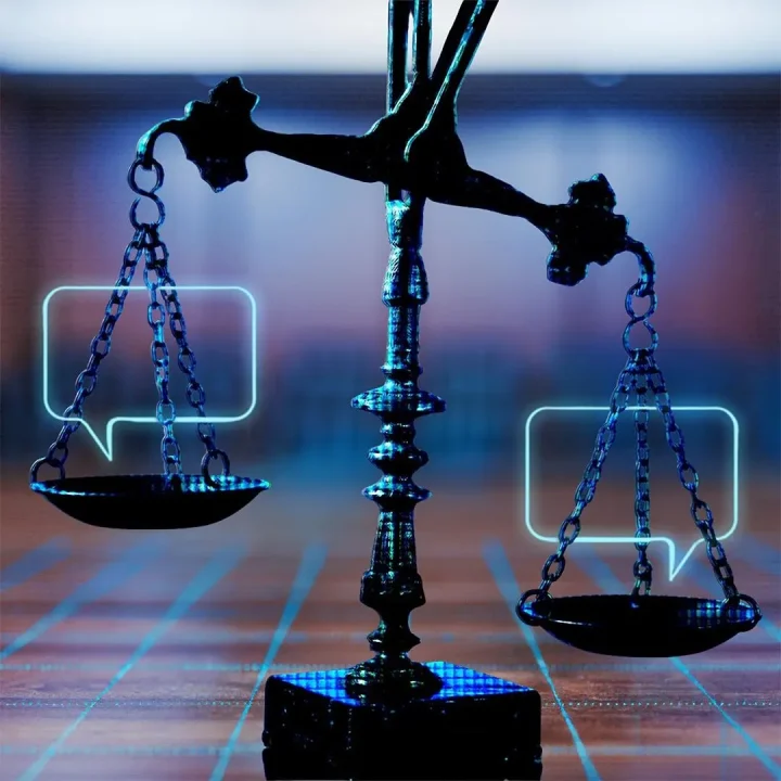 Todos de pie: El tribunal de Internet para agentes de IA está en sesión