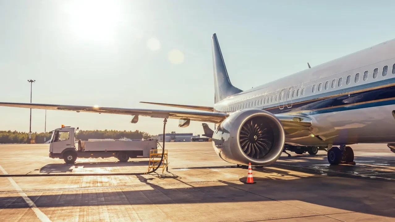 El aumento vertiginoso del precio del combustible para aviones significa que se avecinan tarifas aéreas más altas