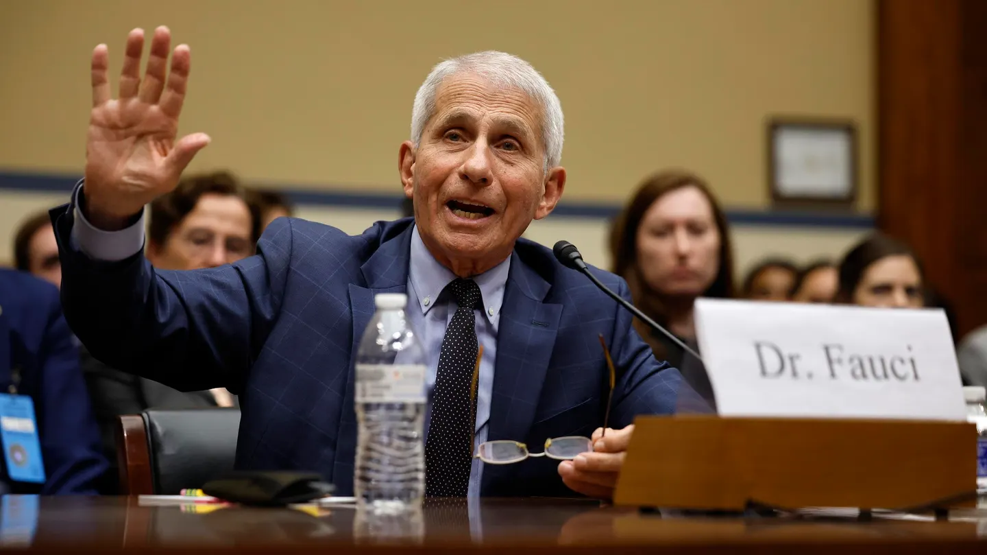 El diario del dr. Anthony Fauci: Lo que dijo sobre Trump, su propia fama y las restricciones por el Covid