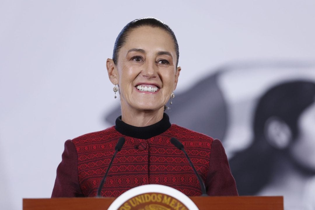 Sheinbaum aplaude a la selección pese a la eliminación del Mundial: ‘Nos dieron mucha alegría’