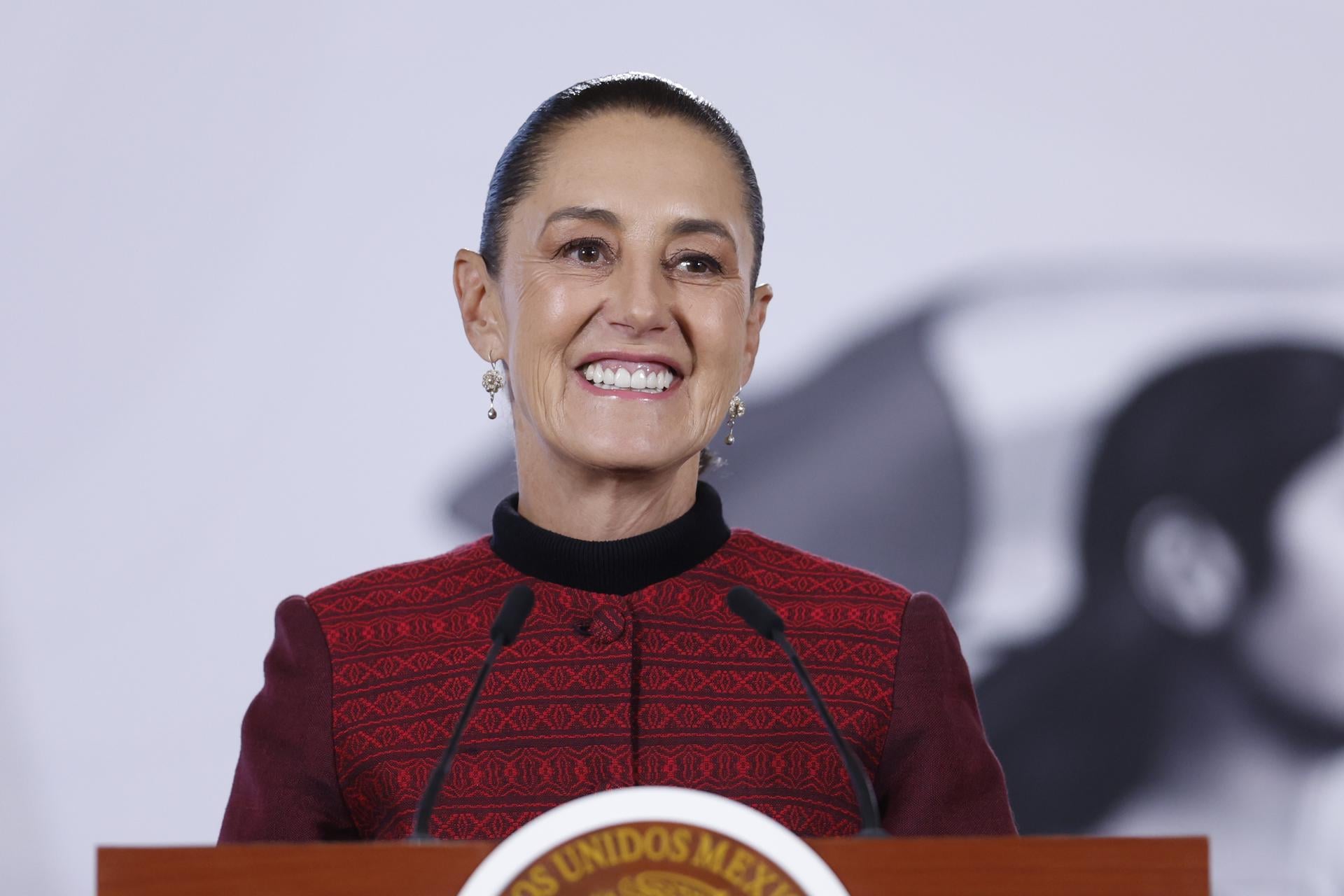 Sheinbaum aplaude a la selección pese a la eliminación del Mundial: ‘Nos dieron mucha alegría’