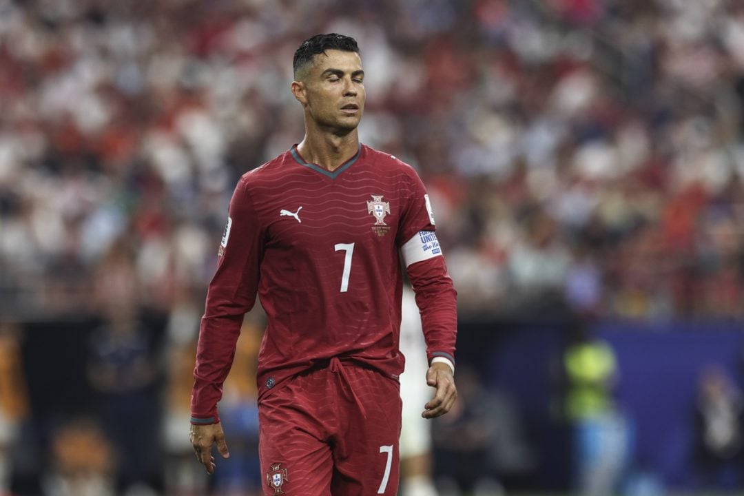 Cristiano Ronaldo, 7,330 días después