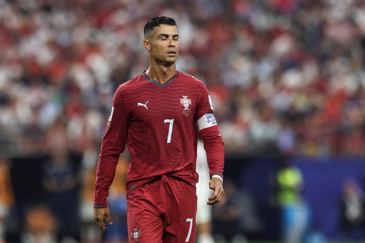 Cristiano Ronaldo, 7,330 días después