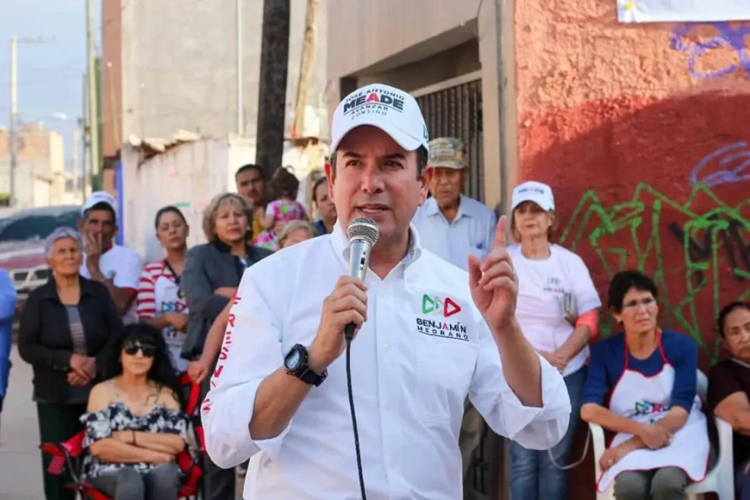 Identifican cuerpo de exalcalde de Fresnillo, Benjamín Medrano