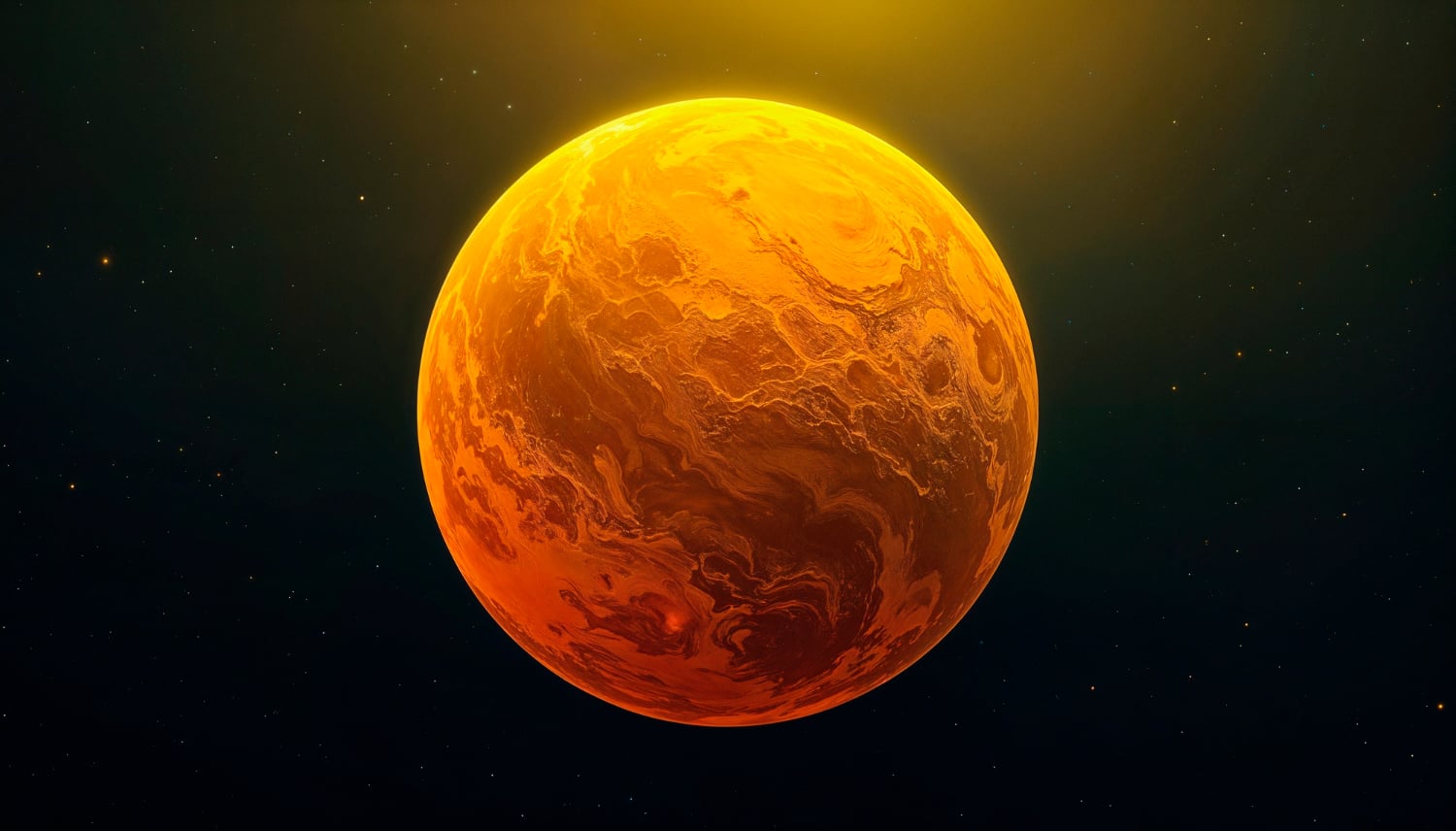 ¿Por qué Venus es más caliente que Mercurio, si Mercurio está más cerca del Sol?