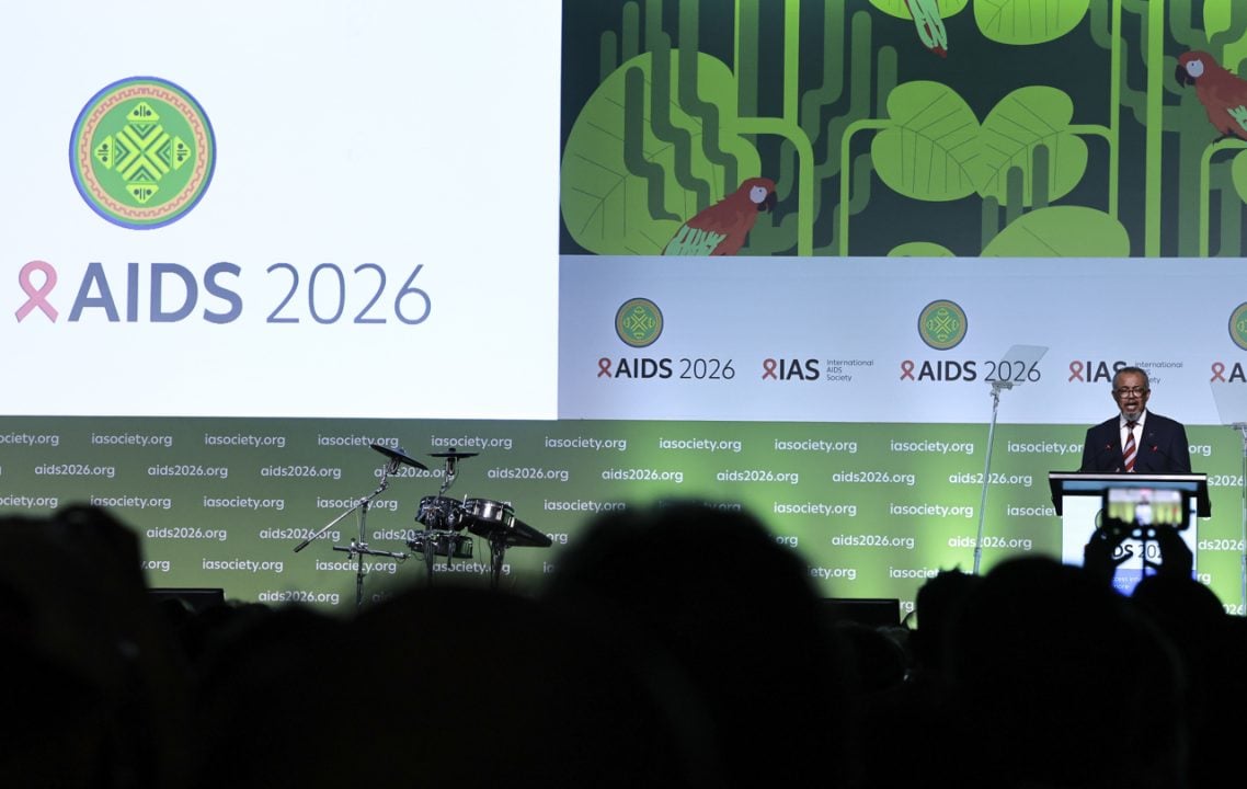 Sin medidas urgentes, el Sida seguirá siendo una amenaza en 2030