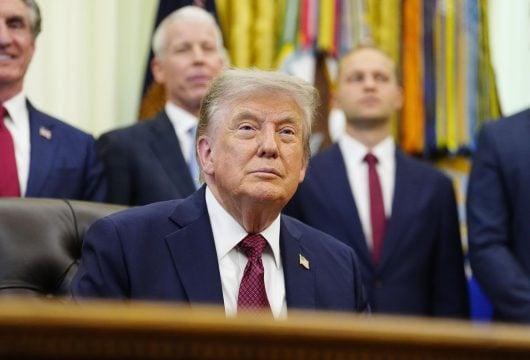 Trump economía EU