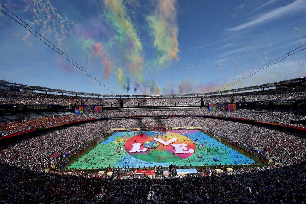 medio tiempo-Mundial-Coldplay
