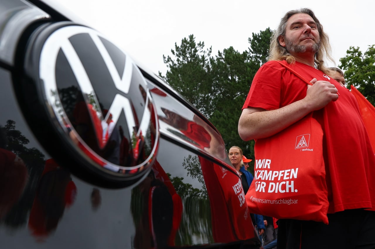 Volkswagen reducirá capacidades de producción