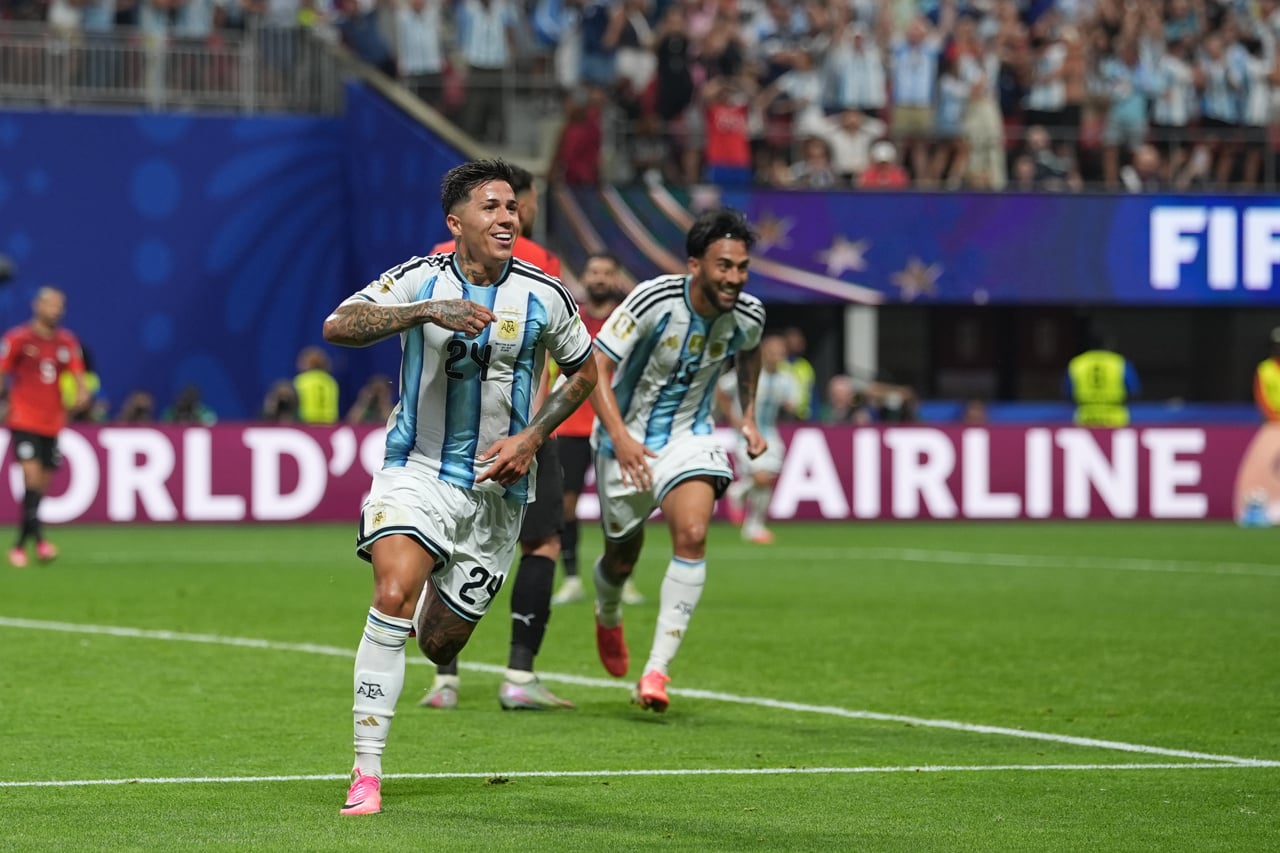 Argentina colabora con EU para que partido vs Inglaterra sea ‘en paz y orden’