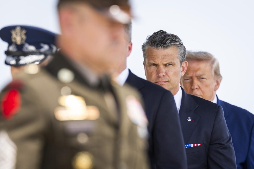 Campaña de Trump contra ‘terrorismo radical de izquierda’ se basa en documento sin aprobación del Congreso