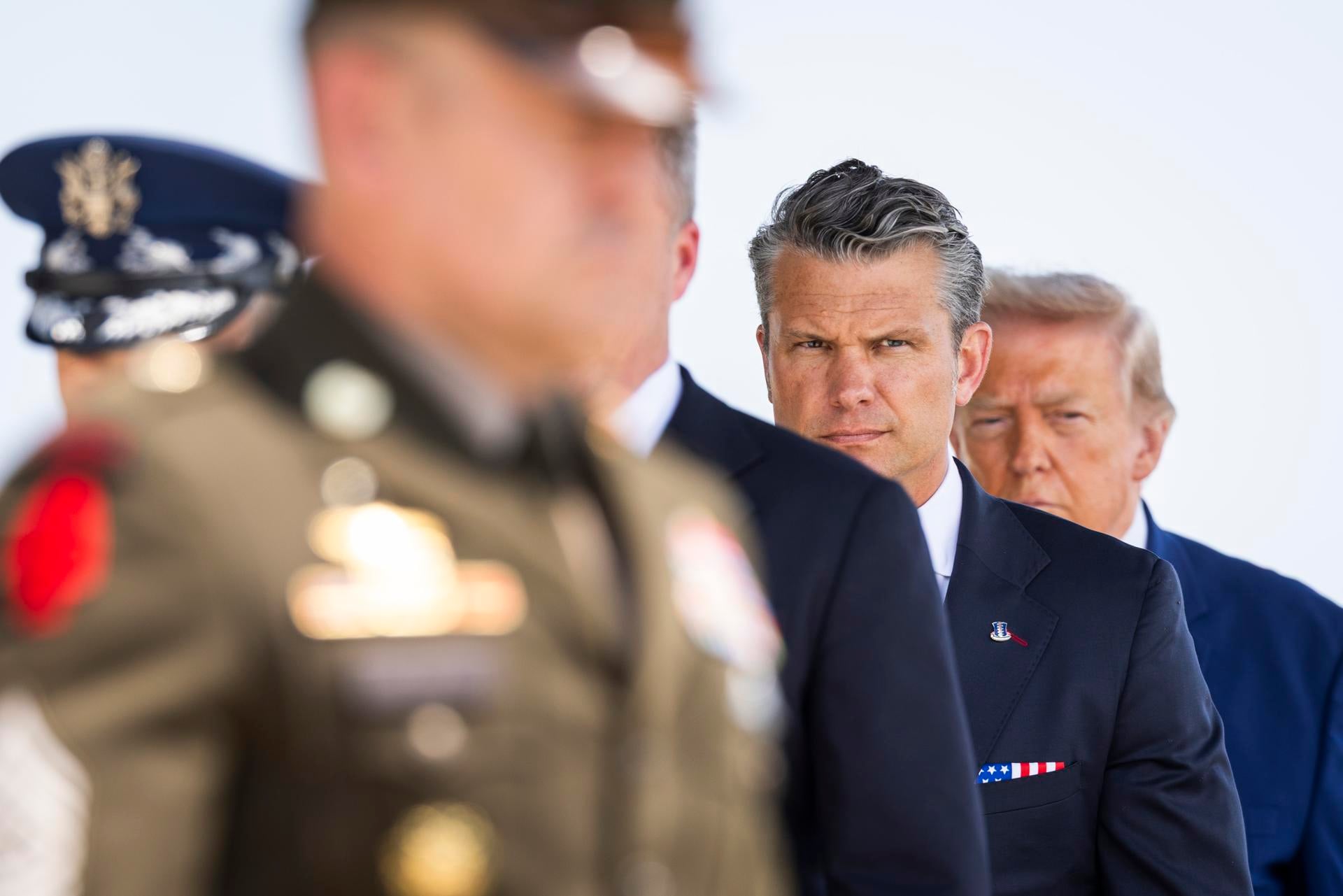 Campaña de Trump contra ‘terrorismo radical de izquierda’ se basa en documento sin aprobación del Congreso