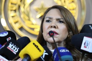 Senadora Paraguay Mbappé