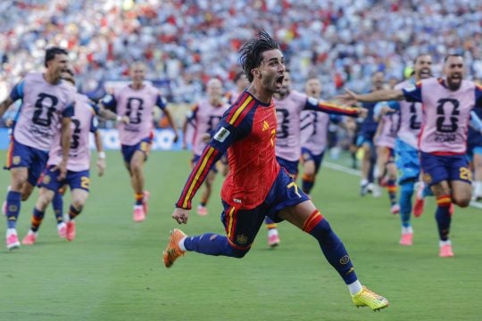 Ferran Torres