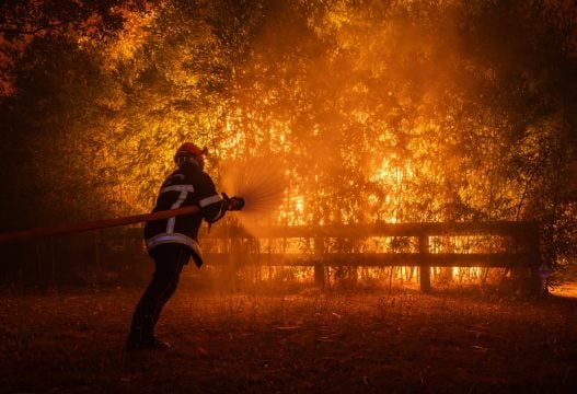 incendios cambio climático
